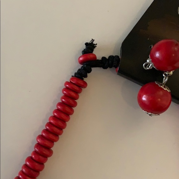 beaded necklace and earring sets all four sets for $15 - Picture 8 of 8